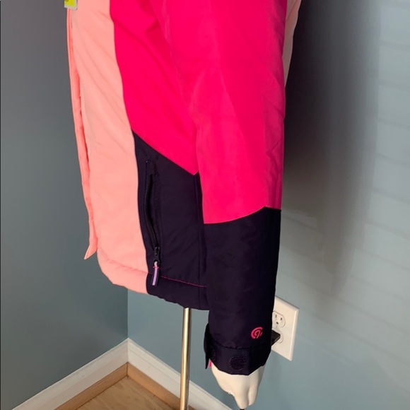 Target C9 3 in 1 Pink Jacket Brand New With Tags - Picture 5 of 9